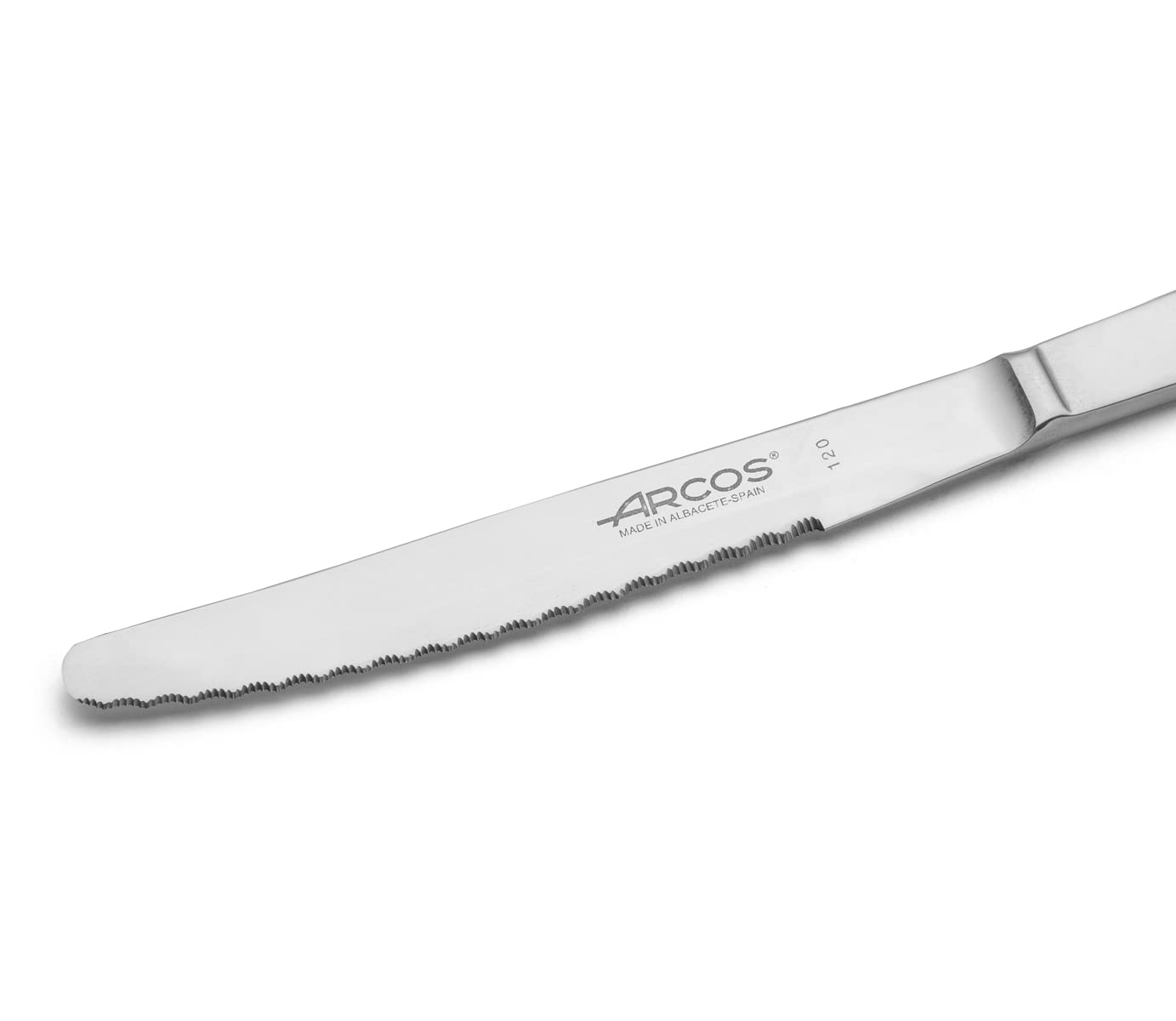 Arcos 460100 Premium Stainless Steel Dessert Knife - 11cm (4.33