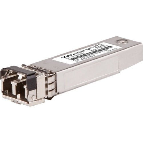 Aruba ION SFP LC SX 500m MMF OM2 Transceiver Module - High-Speed Fiber Optic Network Solution for Data Centers & Enterprise Networks