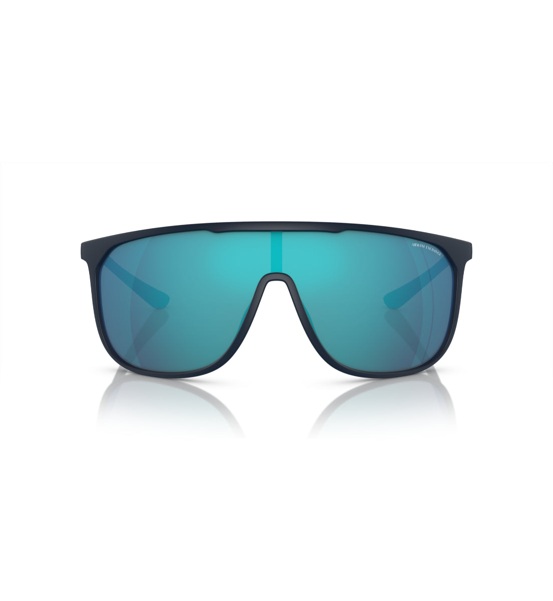 Armani Exchange Polarized Sunglasses for Men & Women - UV Protection, Fashionable Aviator Style - Perfect for Driving, Beach & Outdoor Activities