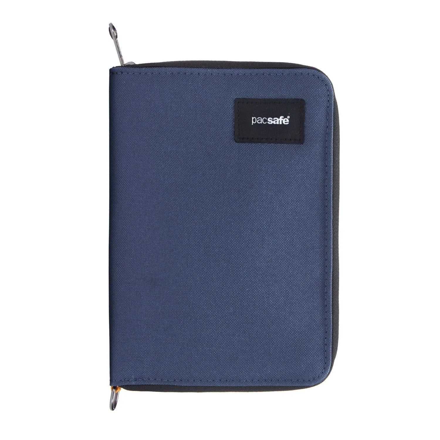 Pacsafe RFIDsafe RFID Blocking Travel Wallet - Compact Organizer for Passport, Credit Cards & Cash | Secure Anti-Theft Accessories for International Travel, Commuting & Daily Use