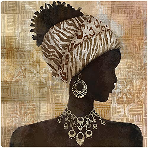 Ebony Profile II