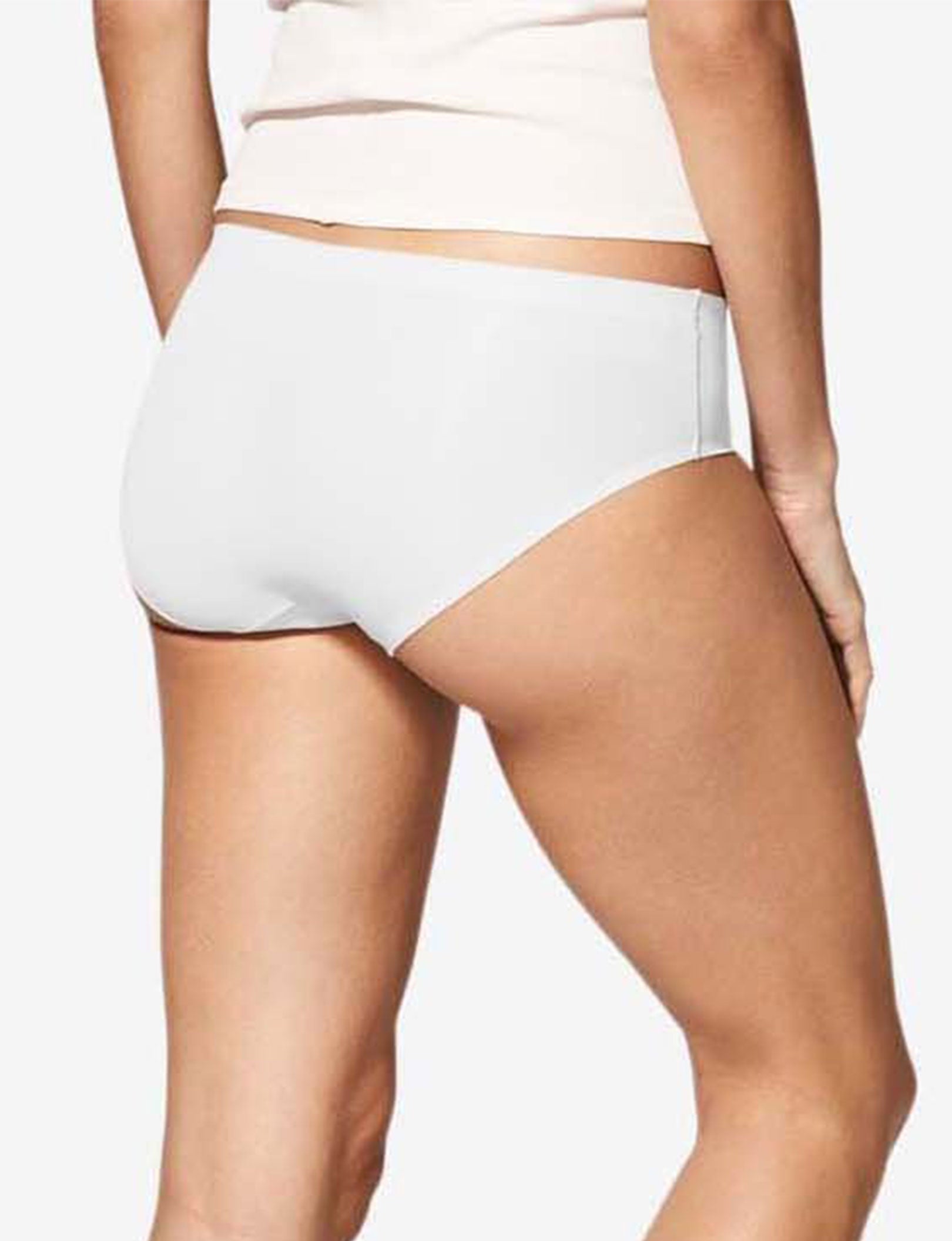 Women's Breathable Cotton Air Briefs - Soft Comfortable Underwear for Daily Wear & Workout | Perfect for Yoga, Running & Lounge