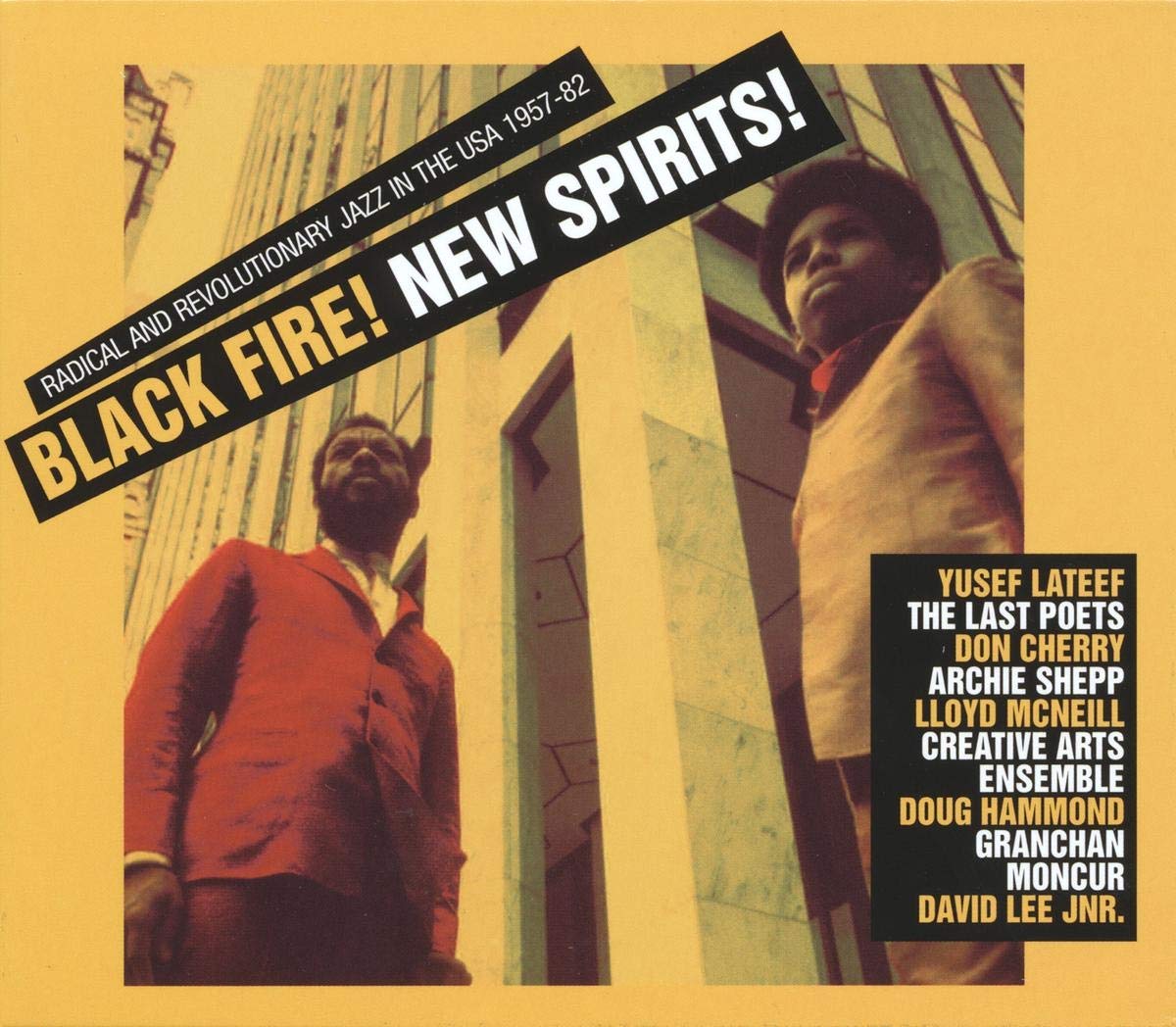 Black Fire! New Spirit! - Premium Fashion Hoodie for Men & Women | Trendy Streetwear for Casual Outings & Urban Lifestyle