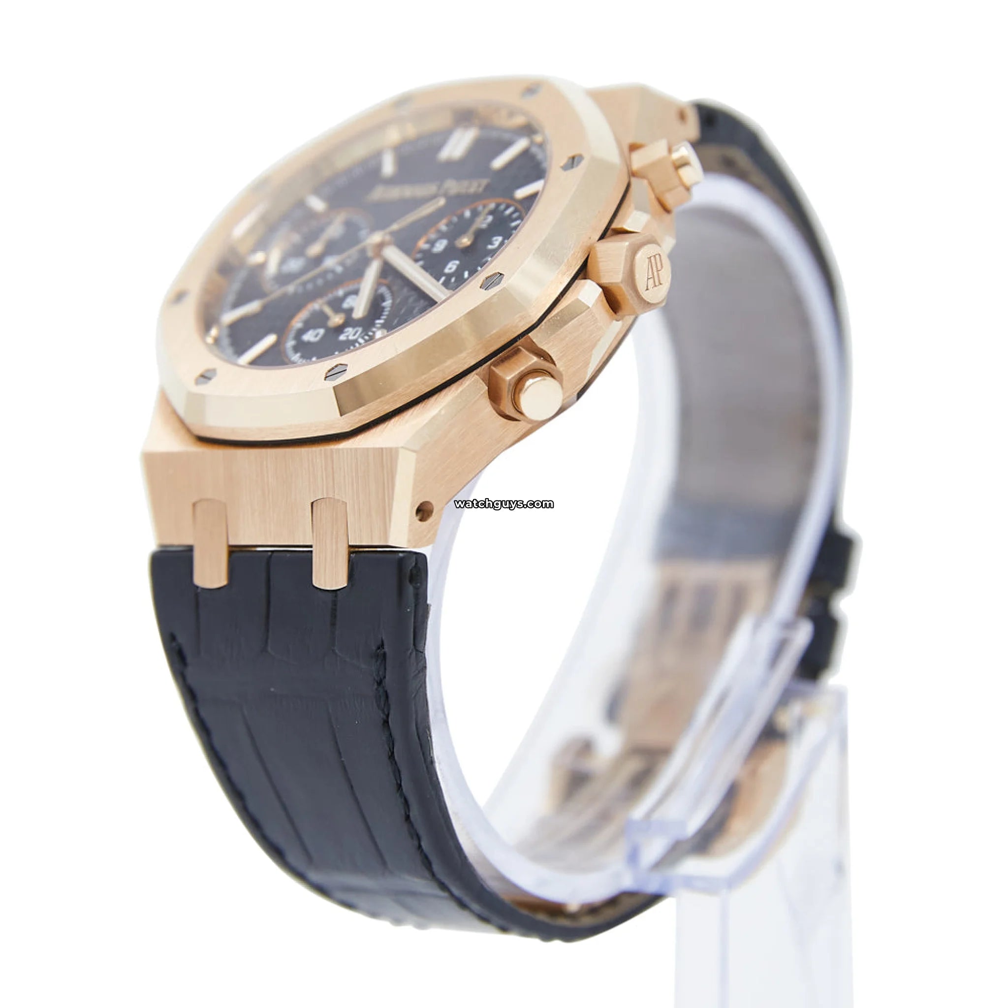 Audemars Piguet Royal Oak Chronograph 50th Anniversary 26240OR.OO.D002CR.01 Luxury Men's Watch - Perfect for Business Meetings & Special Occasions