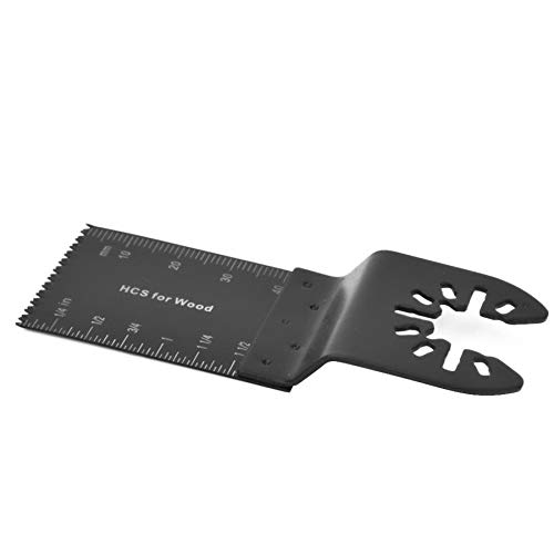 34mm Universal Reciprocating Saw Blades 50pcs - High Carbon Steel for Woodworking & DIY Projects