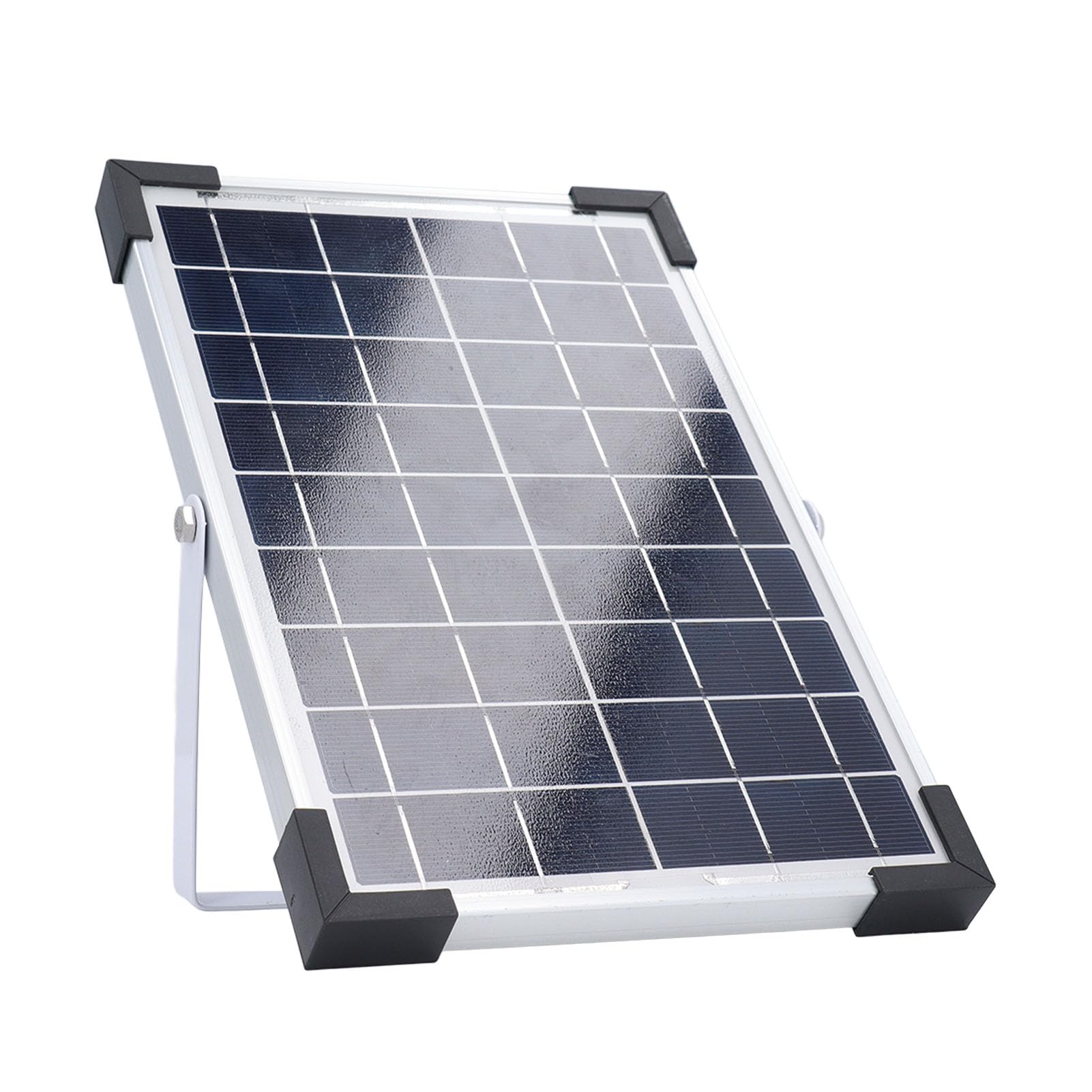 Solar Powered Automatic Irrigation System - IP65 Waterproof, 9V 5W Solar Panel for Yard, Garden & Lawn Watering | Perfect for Outdoor Plant Care & Water Conservation