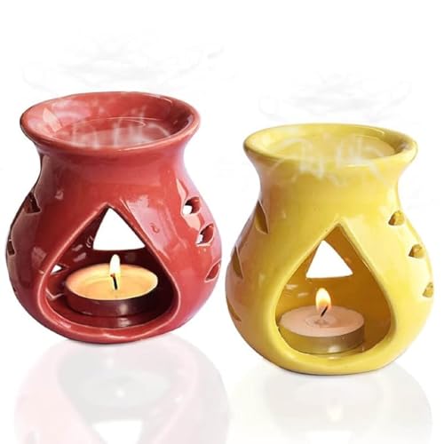 Red & Yellow