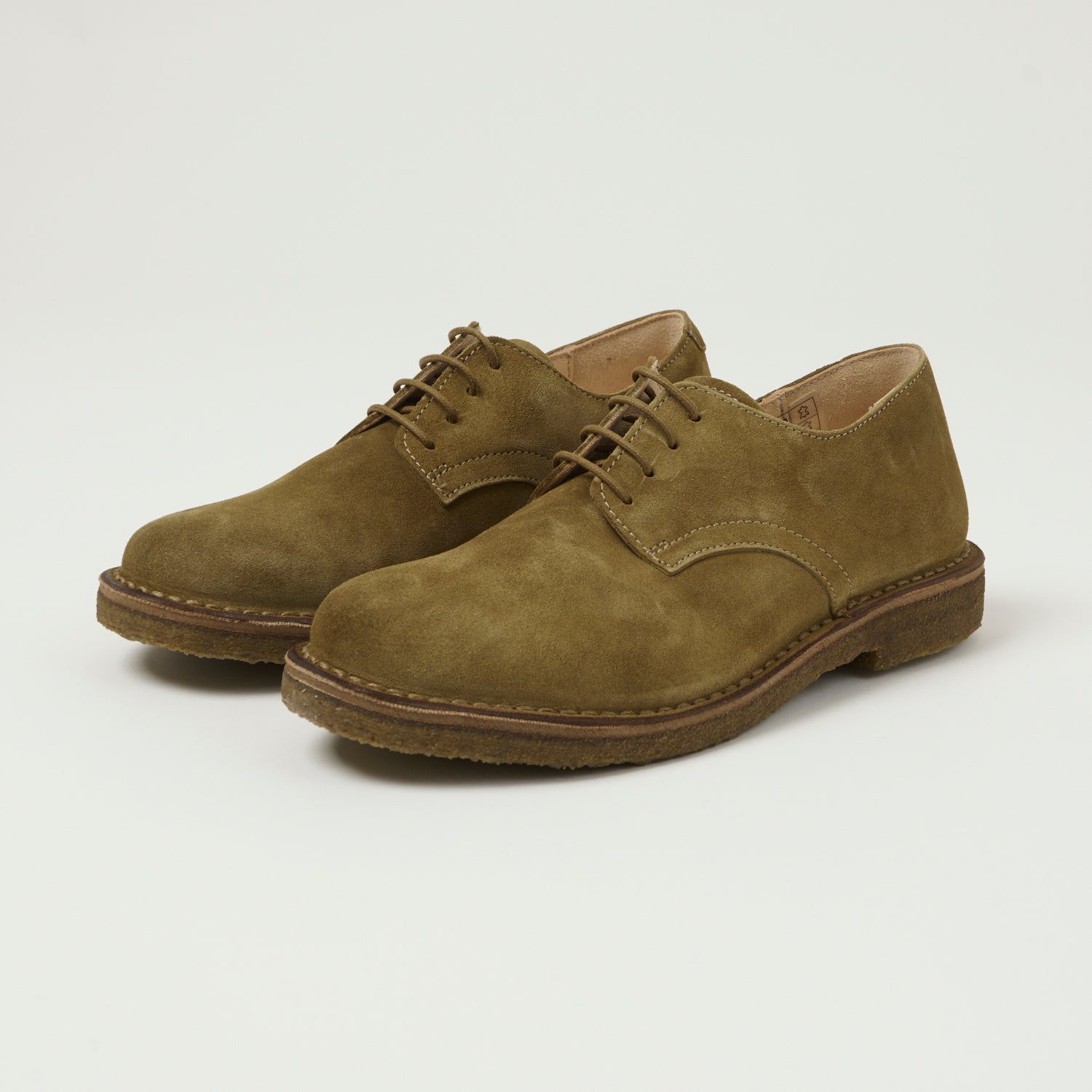 Astorflex Redflex Derby Shoe in Whiskey - Premium Leather Casual Shoes for Men | Comfortable & Stylish for Office, Travel & Everyday Wear