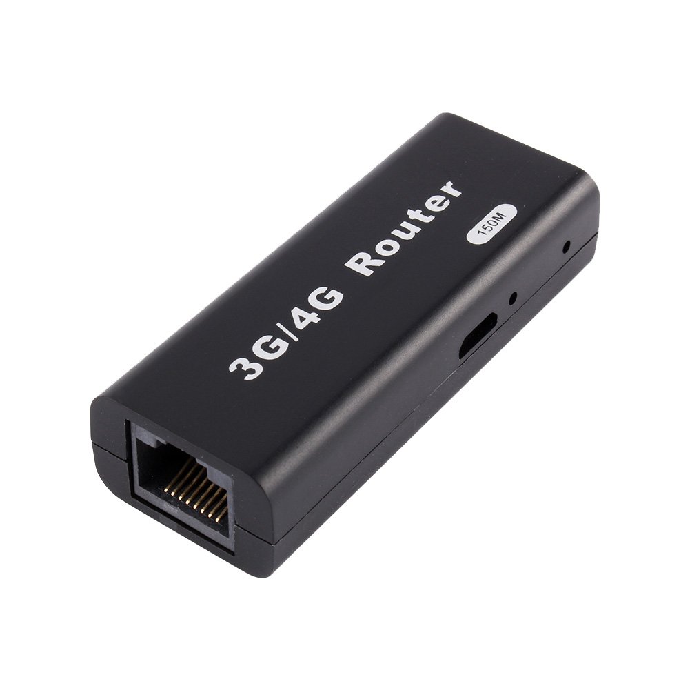 Portable 4G LTE WiFi Router - High Speed Wireless Hotspot for Laptops, Smartphones & PCs | Travel, Remote Work & Home Office Internet Solution