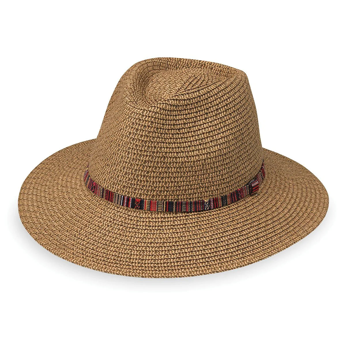 Sedona Hat - Wide Brim Sun Hat for Women & Men - UPF 50+ UV Protection - Outdoor Hiking, Beach, Travel & Summer Fashion Accessory
