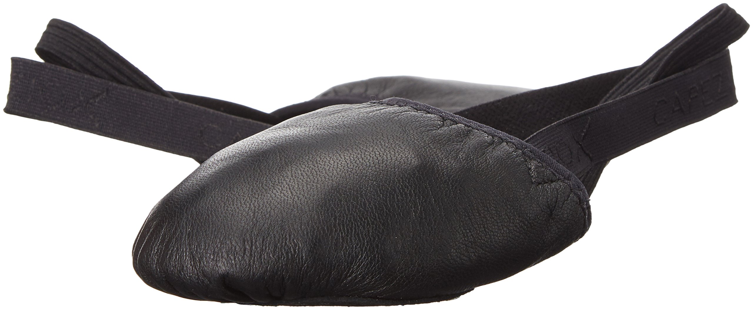 Capezio Leather Pirouette II Dance Shoes for Ballet & Jazz - Professional Women's Ballet Slippers for Performances, Practice & Recitals