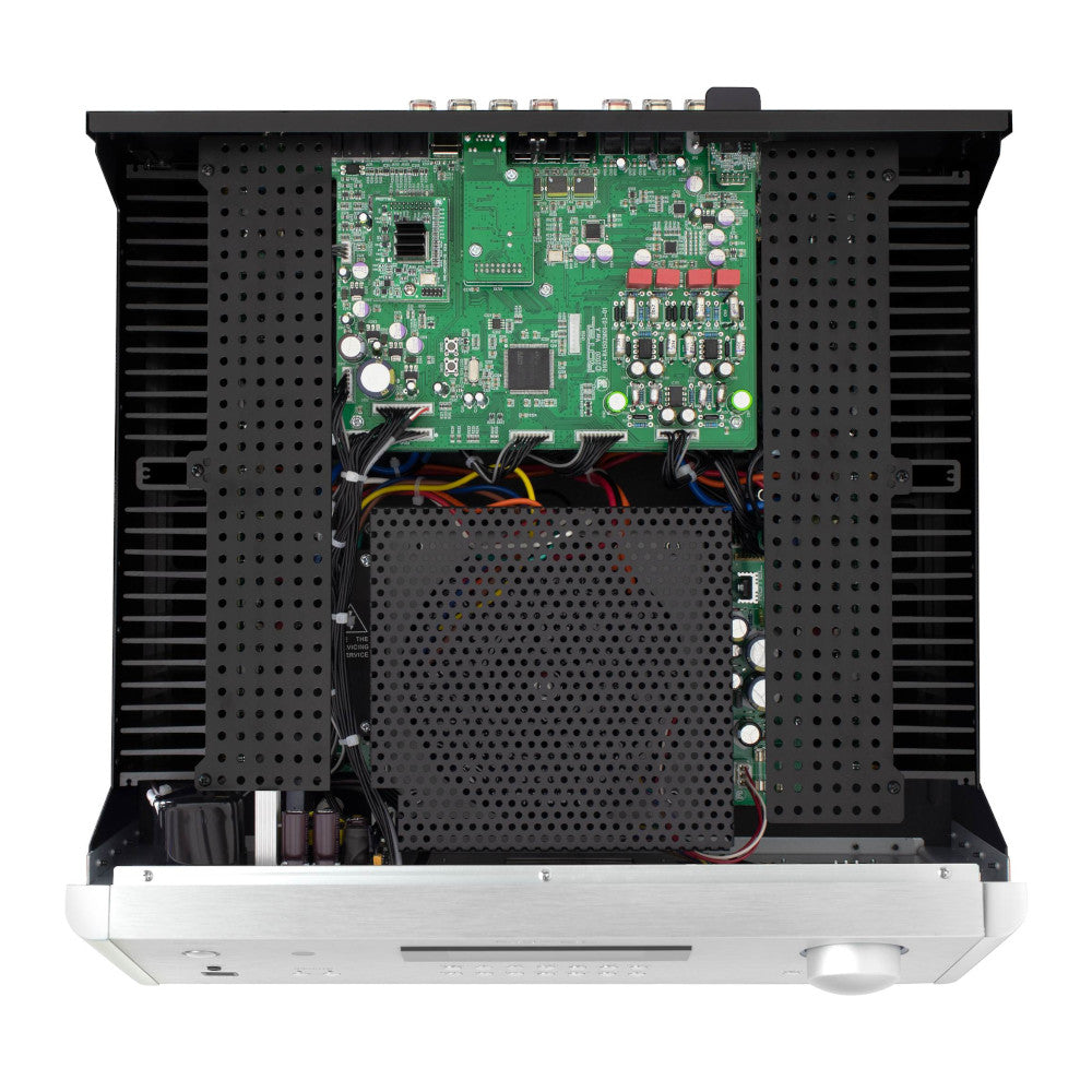 Rotel RA-1592 MKII Integrated Stereo Amplifier - High Power Hi-Fi Audio for Home Theater & Music Listening