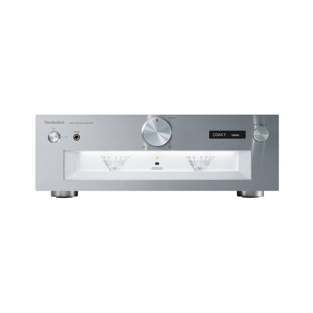 Technics SU-G700M2 Hi-Fi Stereo Integrated Amplifier - Premium Audio for Home Theater & Music Listening - Perfect for Audiophiles & Home Entertainment Systems