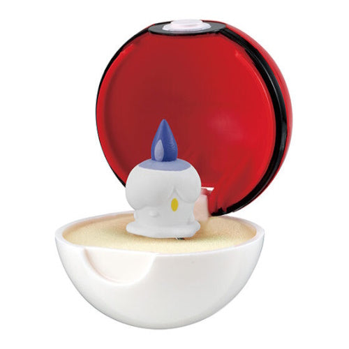 Pokemon Ringcolle Vol. 09 - Bandai Official Collectible Ring Toy Set for Kids & Adults | Perfect for Gifts, Pokemon Fans & Collectors | Play, Display & Trade