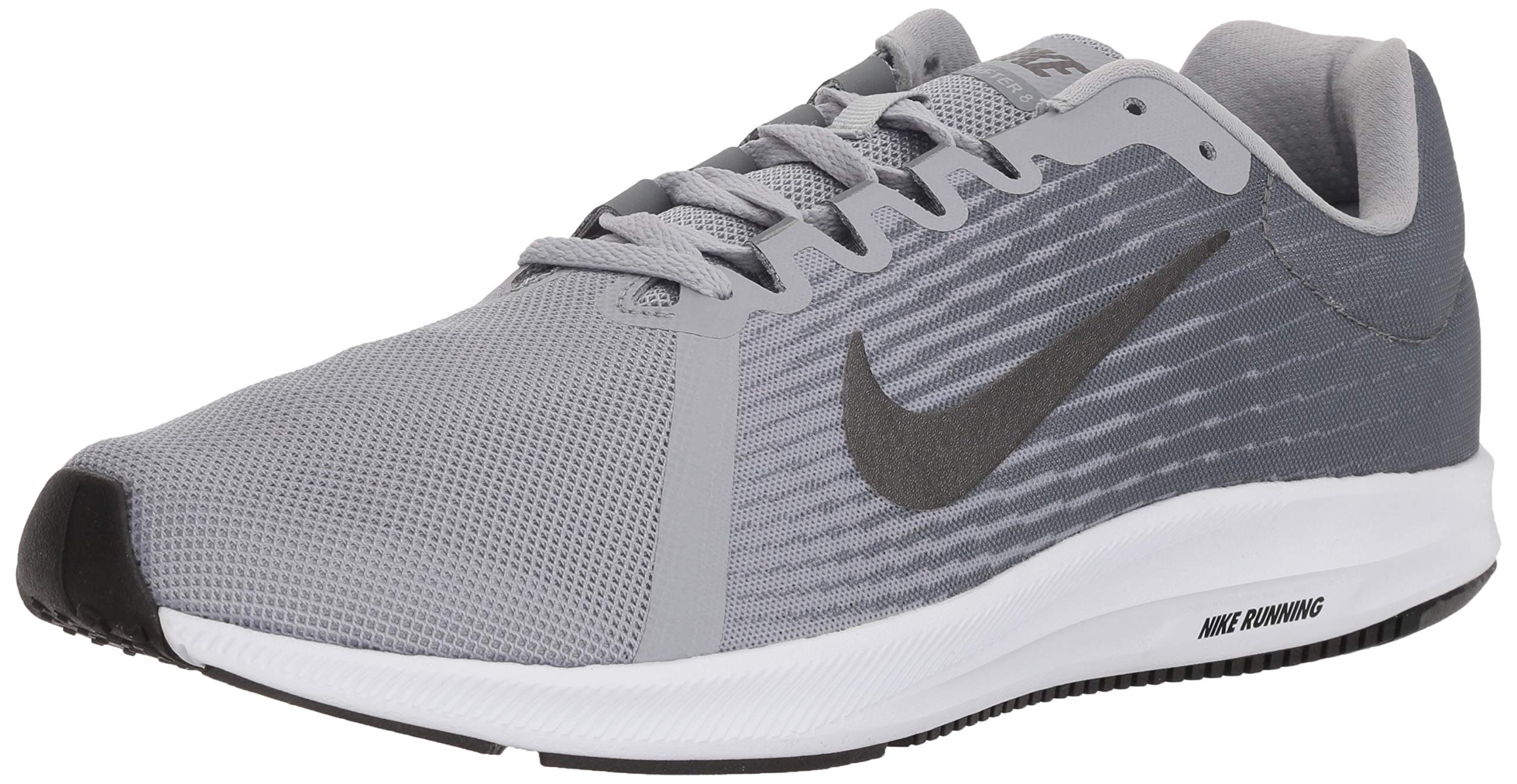 Nike Men's Downshifter 8 Extra Wide (4E) Running Shoes - Lightweight Cushioned Sneakers for Jogging, Walking & Gym Workouts - Perfect for Wide Feet Comfort & Support