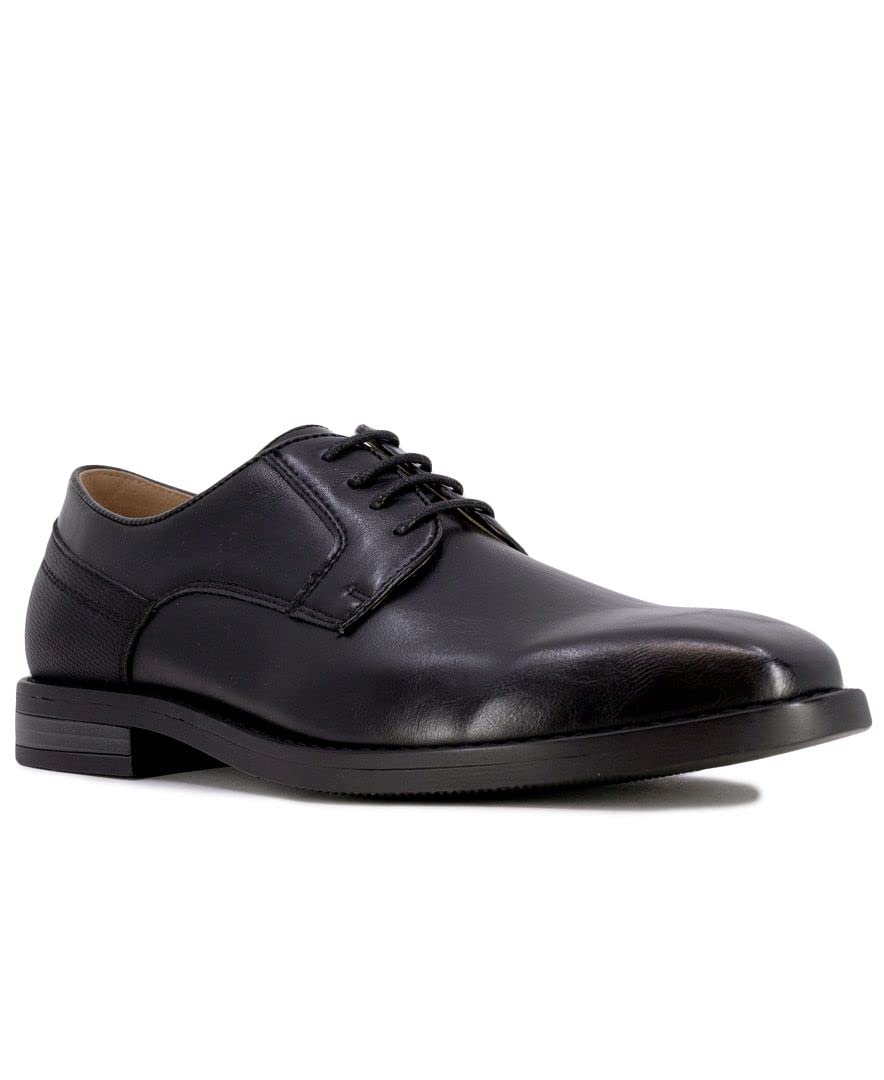 Nine West Men's Oxford Dress Shoes - Classic Formal Lace-Up Business Derby Shoes for Office, Wedding & Professional Occasions