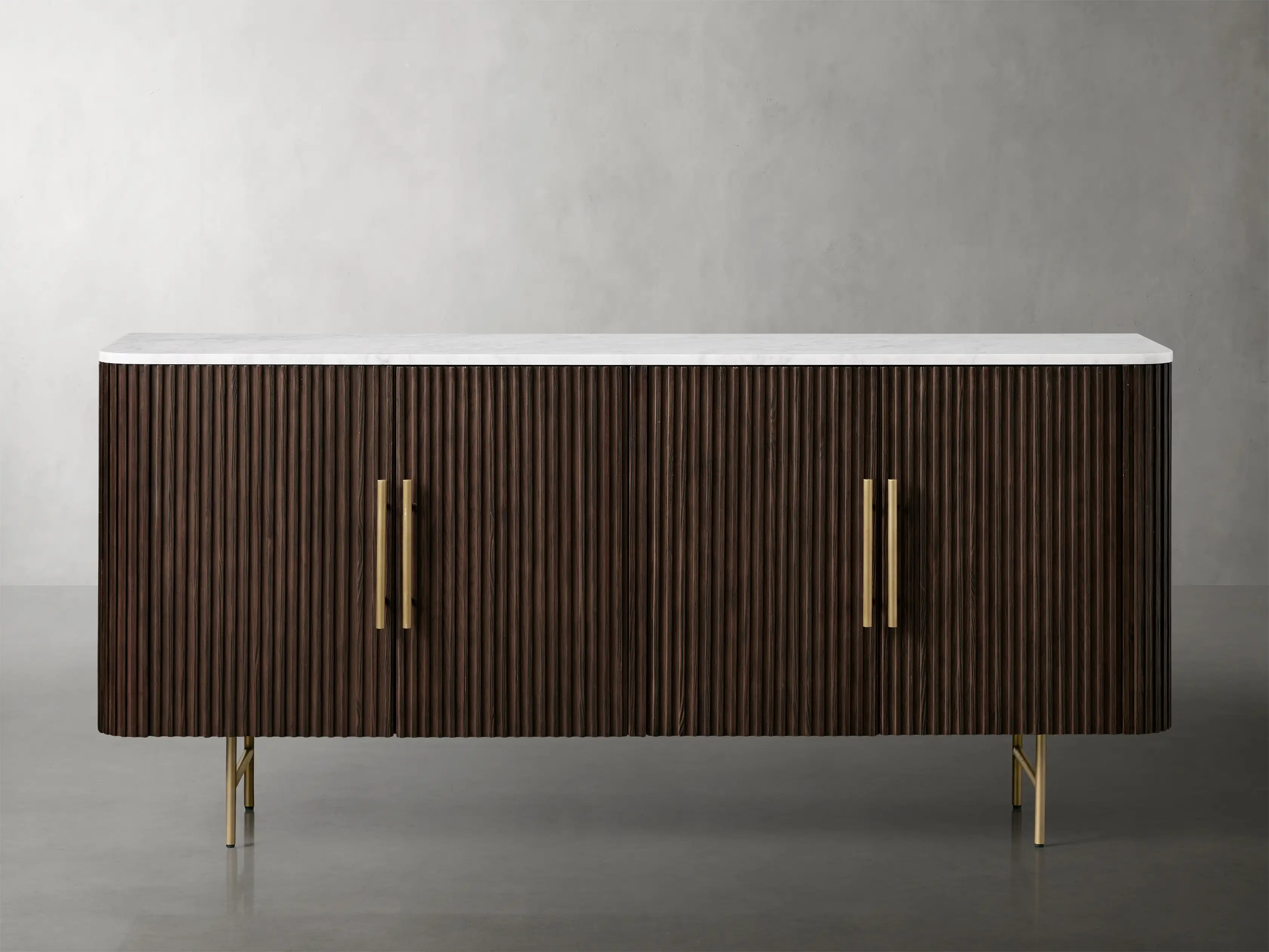 Stylish Fimley Sideboard - Modern Buffet Cabinet for Dining Room & Living Room Storage | Perfect for Home Decor & Organization