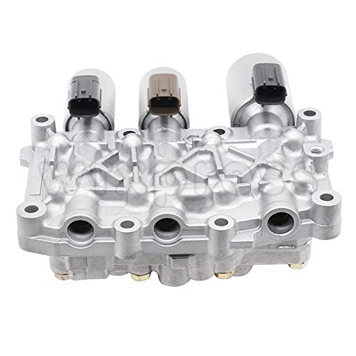 HONDA JAZZ CVT Transmission Solenoid Valve Replacement 27200PWR013 27200-PWR-901 - Fix Shifting Issues for Smooth Driving