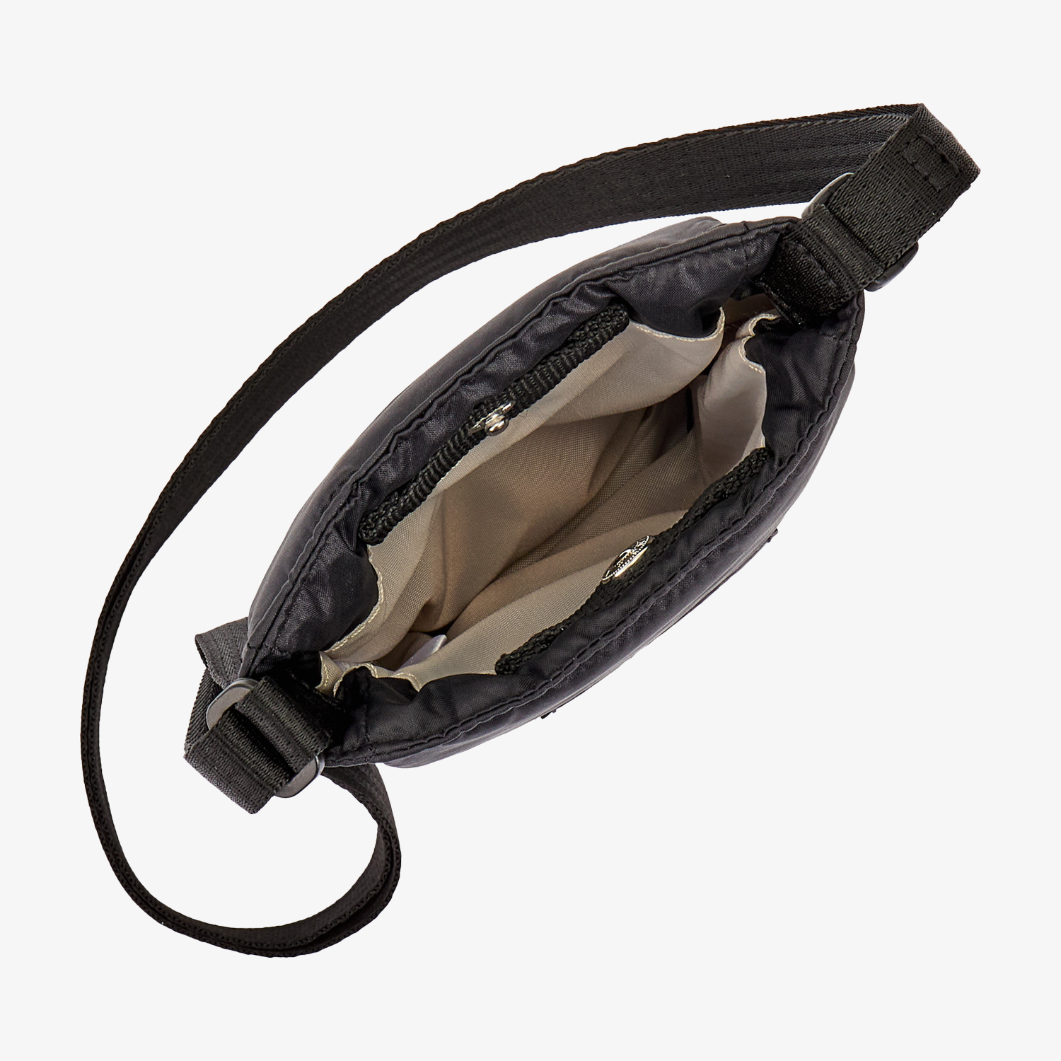 Yonex Compact Phone Pouch BAG2463 - Slim & Lightweight Cell Phone Holder for iPhone 15/14/13, Samsung Galaxy - Perfect for Gym, Running, Travel & Everyday Use (Black)