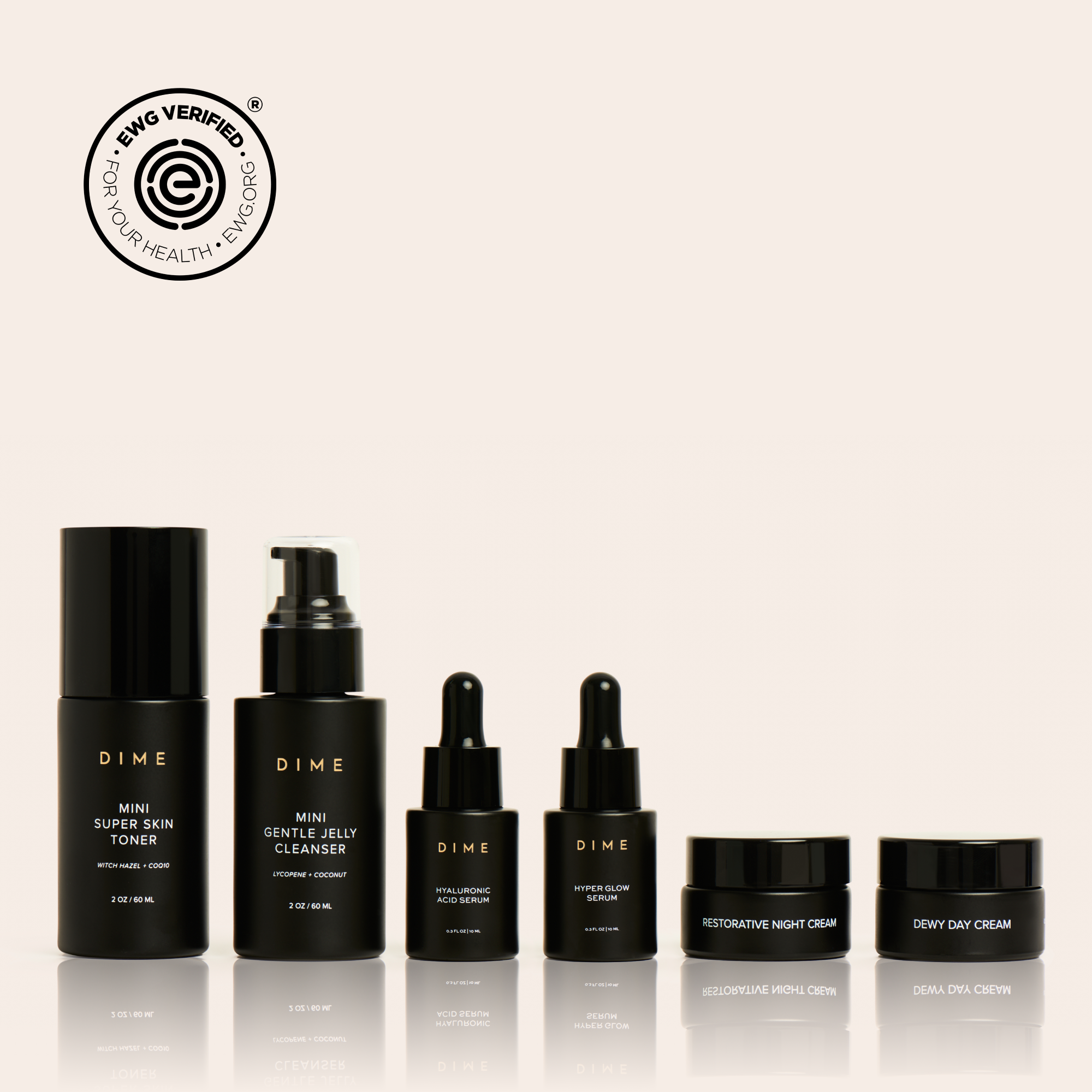 The Works Discovery Set - Premium Skincare Gift Set for Women | Hydrating, Anti-Aging & Brightening | Perfect for Travel, Gifting & Self-Care Routine