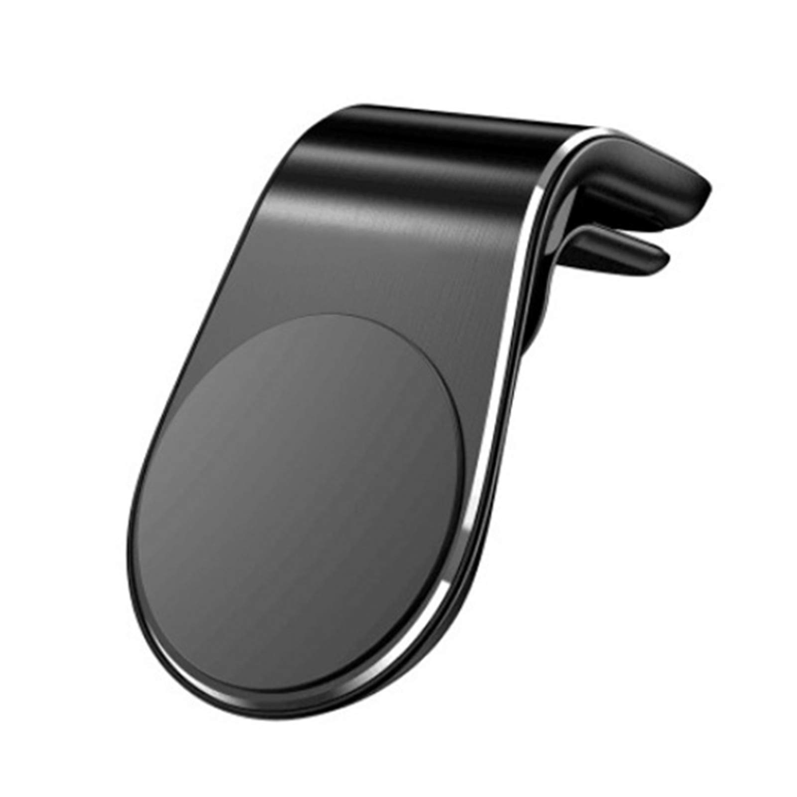 MADAGI Universal Magnetic Car Phone Holder Mount - 360° Rotating Suction Cup Phone Clip for iPhone, Samsung, Smartphones | Hands-Free Driving, GPS Navigation, Safe & Secure Mounting