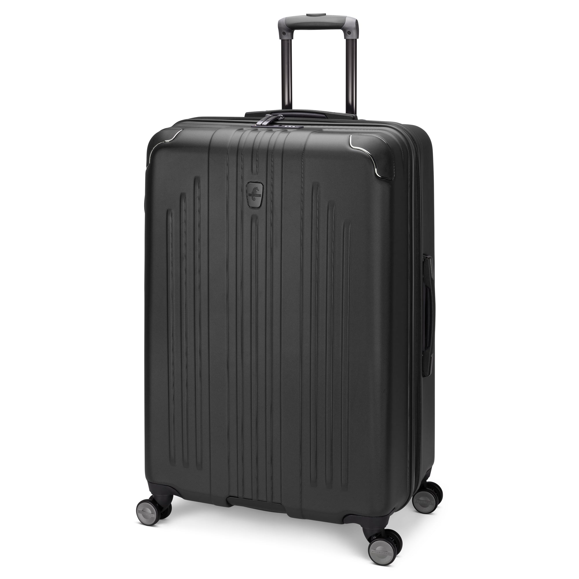 Atlantic Propeller 3-Piece Luggage Set - Lightweight Spinner Suitcase with TSA Lock for Travel, Business Trips & Family Vacations