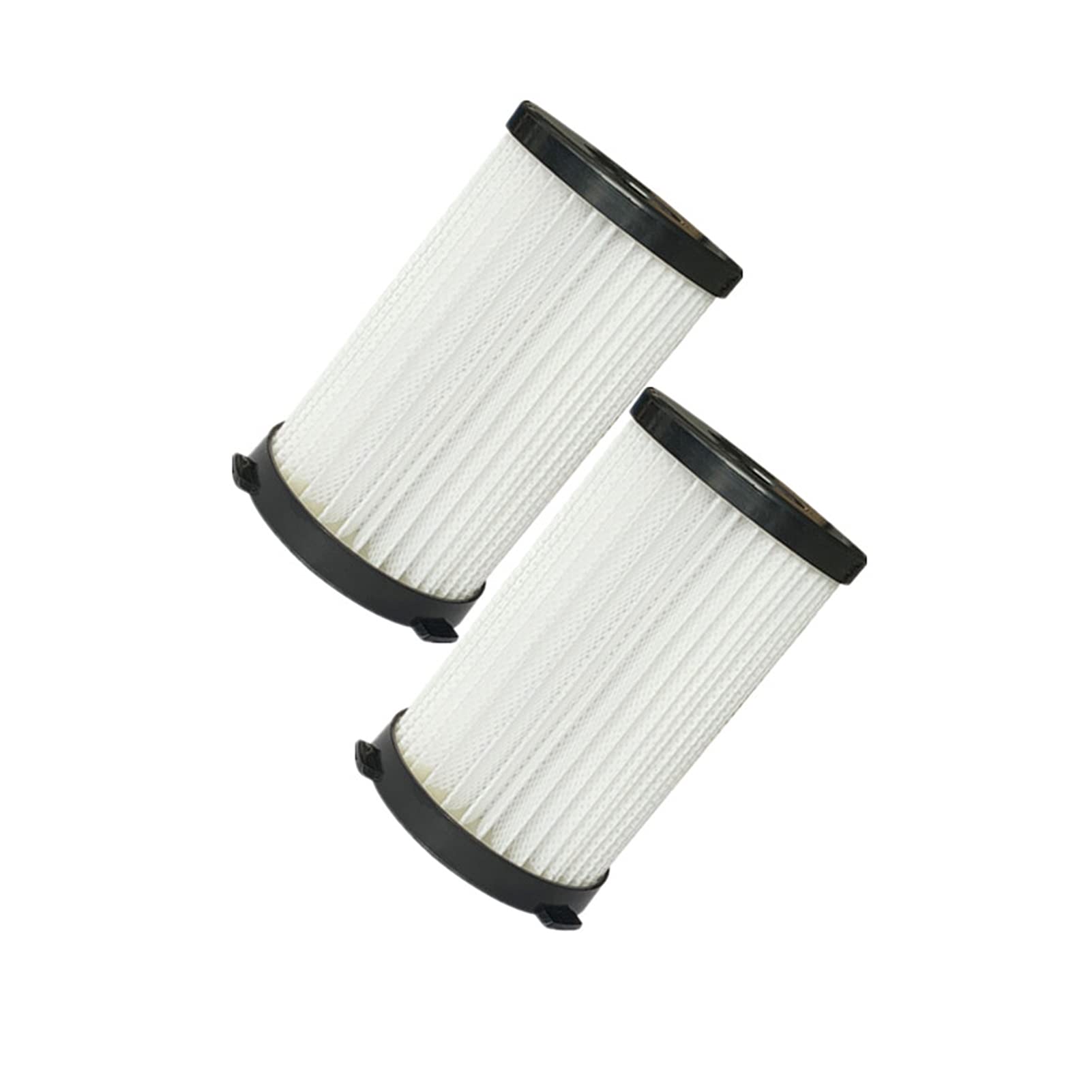 Cecotec Conga Thunderbrush 520 Vacuum Cleaner HEPA Filter Replacement - Compatible with YuanBao JLLidcy & Paionn Gurert123 (Light Grey) - Ideal for Pet Hair, Allergies & Deep Cleaning