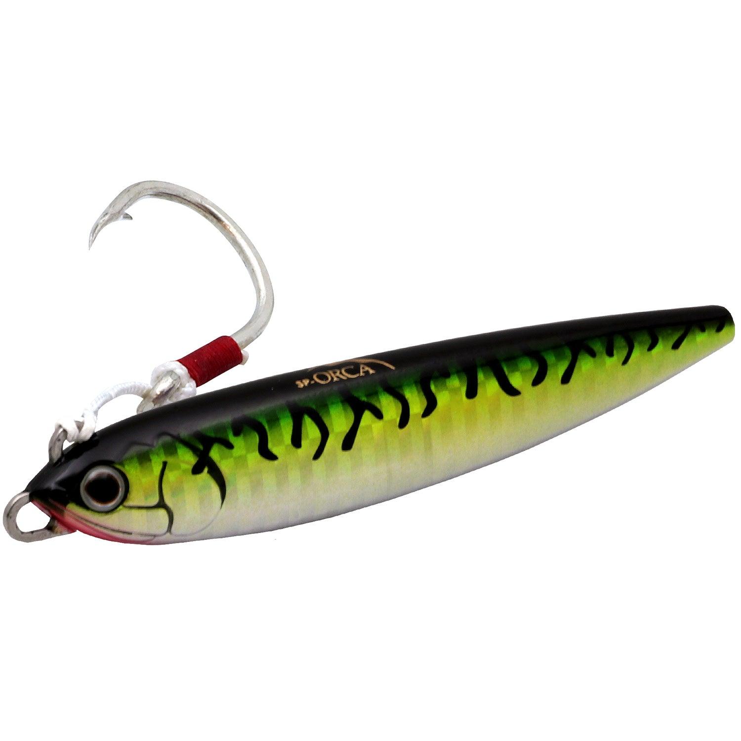 Green Mackerel