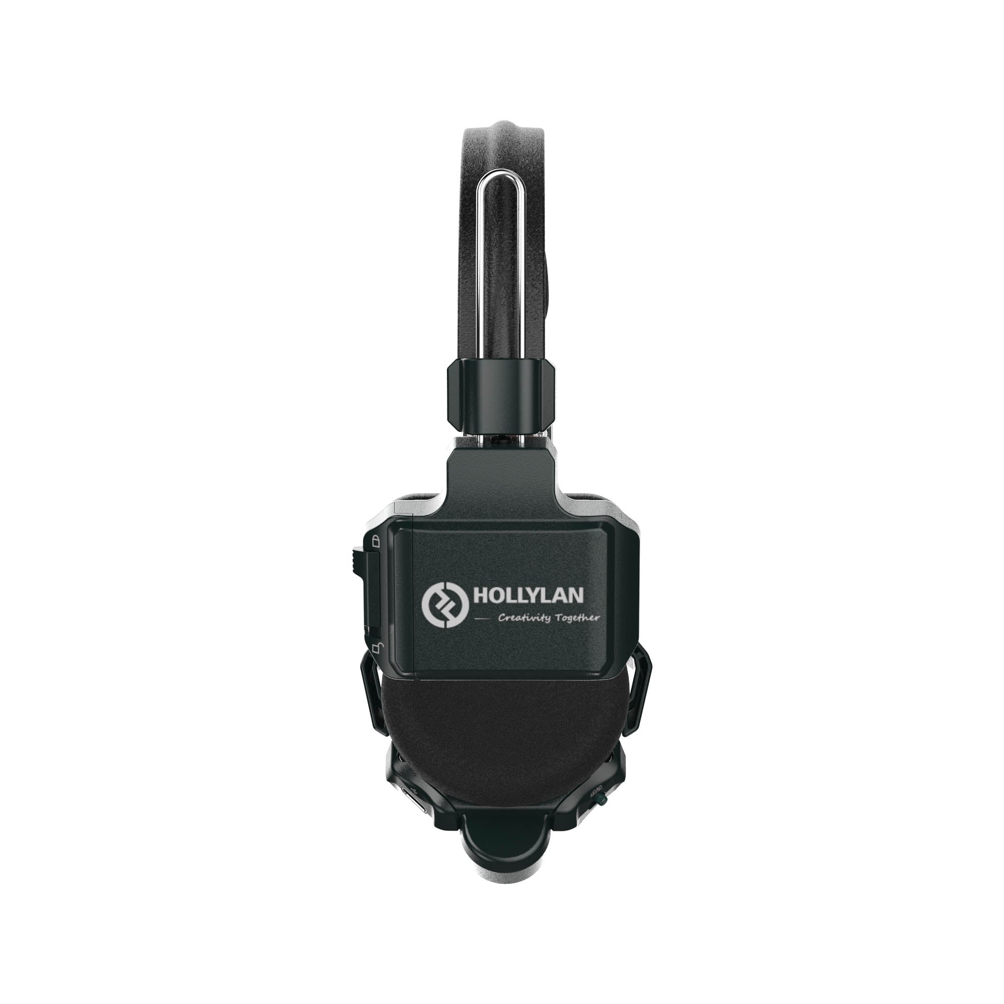 Solidcom C1 Pro SH01 Wireless Single Ear Bluetooth Headset for Business & Office - Hands-Free Calling, Noise Cancellation, Long Battery Life - Ideal for Call Centers, Driving, and Remote Work