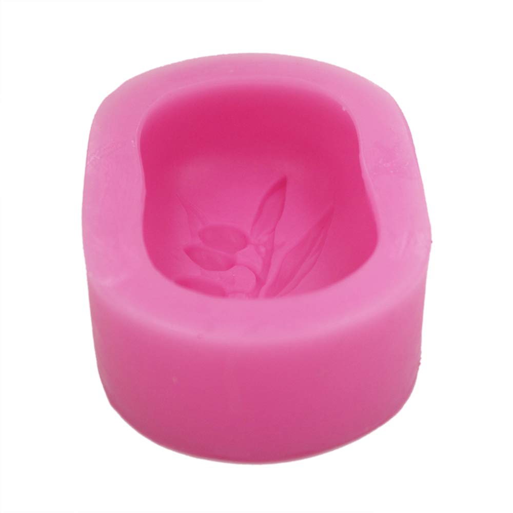 Premium Silicone Olive Soap Molds for DIY Handmade Soap Making - Perfect for Crafting, Bath Bombs, and Homemade Gifts