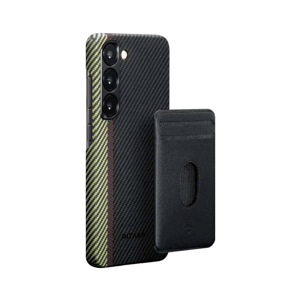 Samsung Galaxy S Series Phone Cases - Shockproof & Slim Design [US Stock] for Galaxy S23/S22/S21 - Perfect for Daily Use, Travel & Outdoor Protection