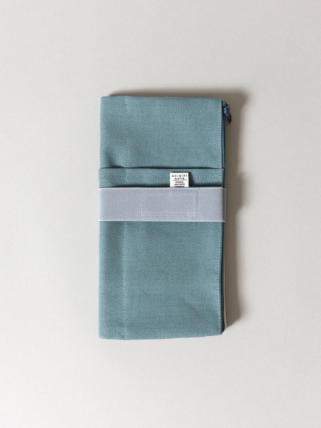 Vintage Blue