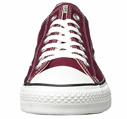 Converse Unisex Chuck Taylor All Star Sneakers - Lightweight Comfortable Fitness Shoes for Men & Women - Perfect for Running, Gym Workouts & Casual Wear