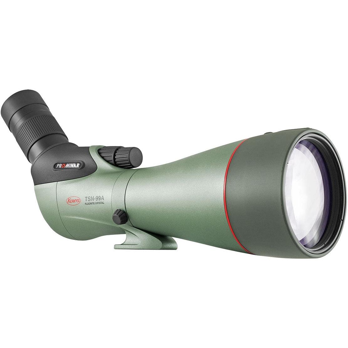 Kowa TSN-99A Prominar 99mm Spotting Scope with 30-70x Eyepiece - Long Range Bird Watching, Hunting & Nature Observation