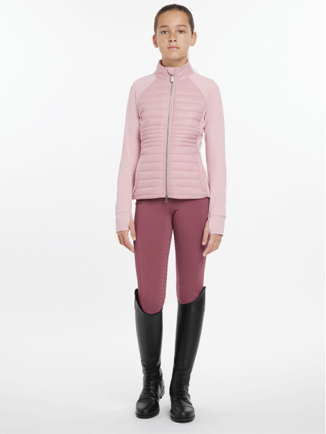 LeMieux Josephine Jacket for Young Riders - Premium Equestrian Riding Coat for Girls - Perfect for Horseback Riding Lessons & Competitions
