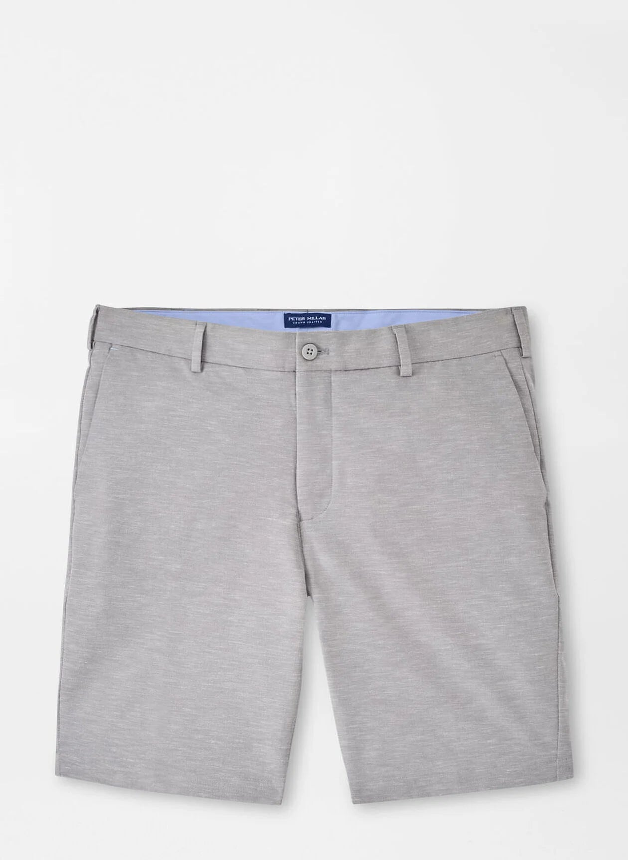 PETER MILLAR Men's Linen Blend Shorts - Comfortable & Breathable Summer Casual Shorts for Outdoor Activities & Relaxation