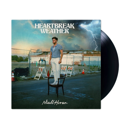 Heartbreak Weather Vinyl LP Record - Limited Edition 12-Inch Album for Vinyl Collectors & Music Lovers - Perfect for Home Listening, Gifts & Music Collections