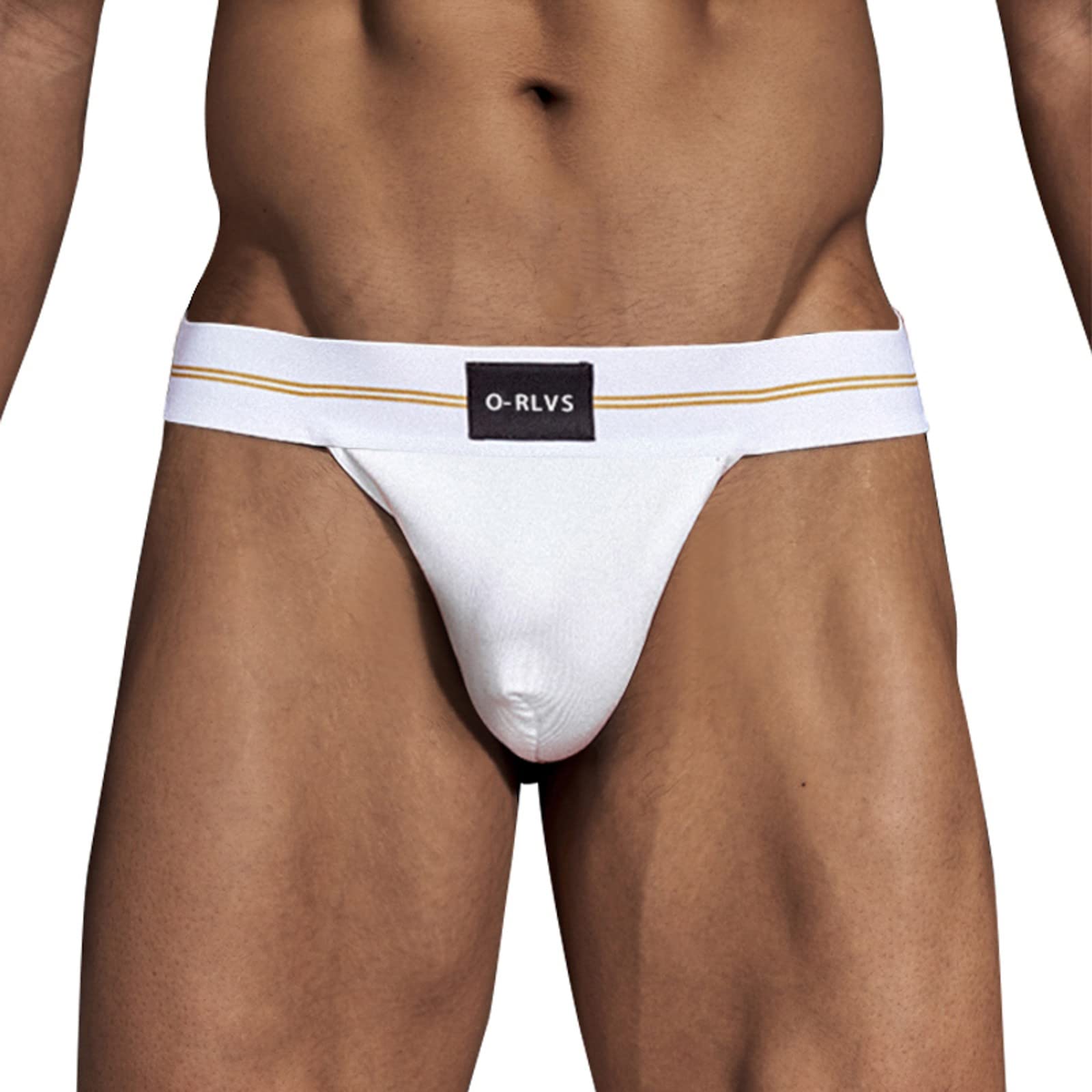 Sexy Men's Low Waist Sports Underwear - Gym & Sleep Comfort