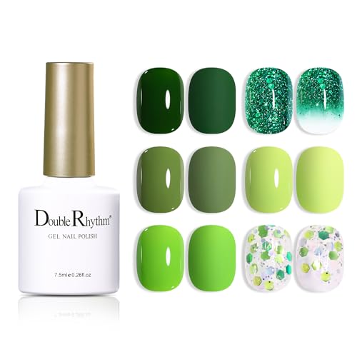 Multicolor-Green Set