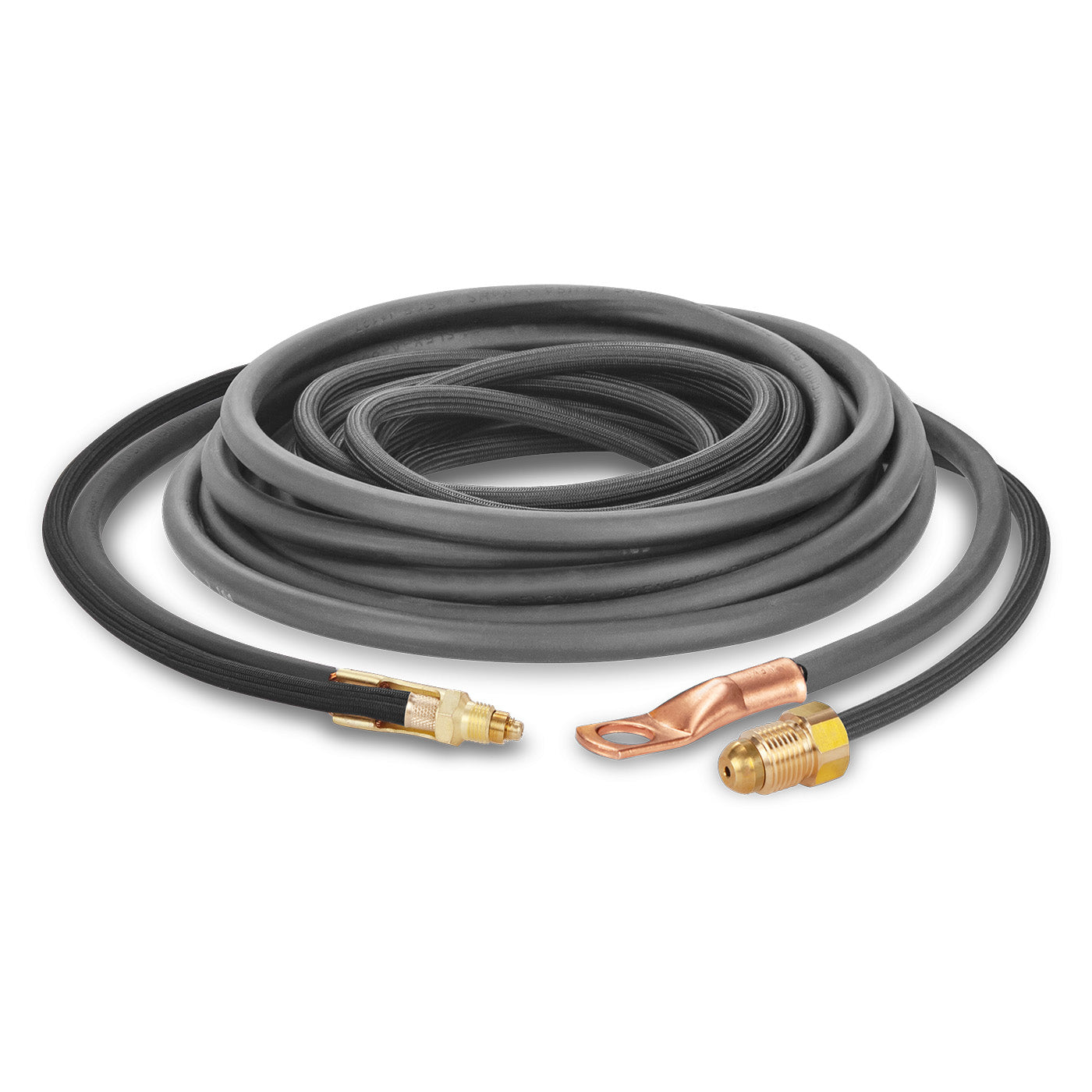 CK Worldwide 17 Style 150 Amp Replacement Power Cables & Hoses - Heavy Duty Welding Equipment Accessories for MIG/TIG Welders, Industrial Use & Workshop Repairs