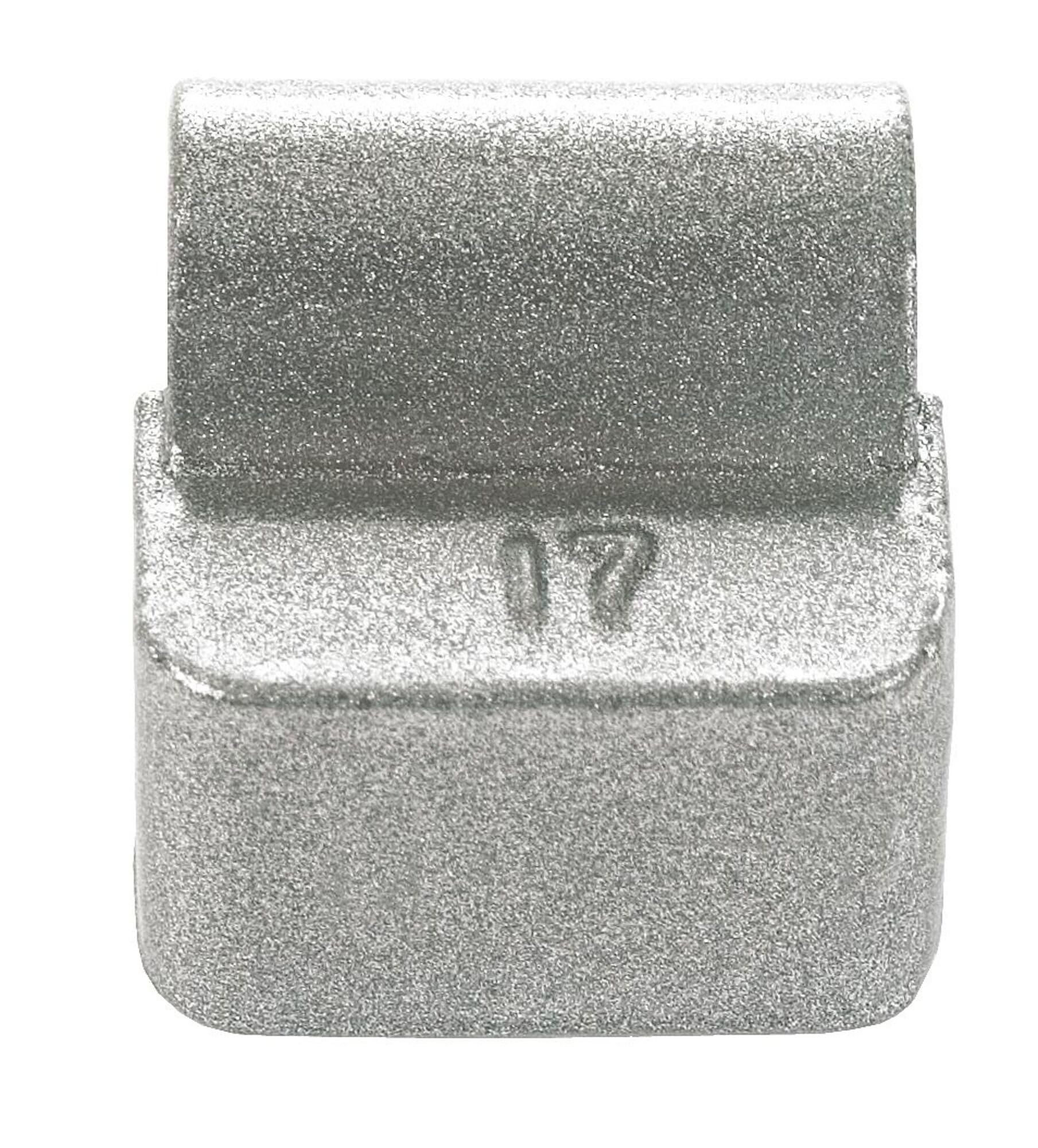 Intel Core i7 Processor - 10.0 Oz Uncoated Lead-Free Commercial Weight for Electronics (I7100) | Perfect for Computer Builds, Industrial Applications & Tech Projects