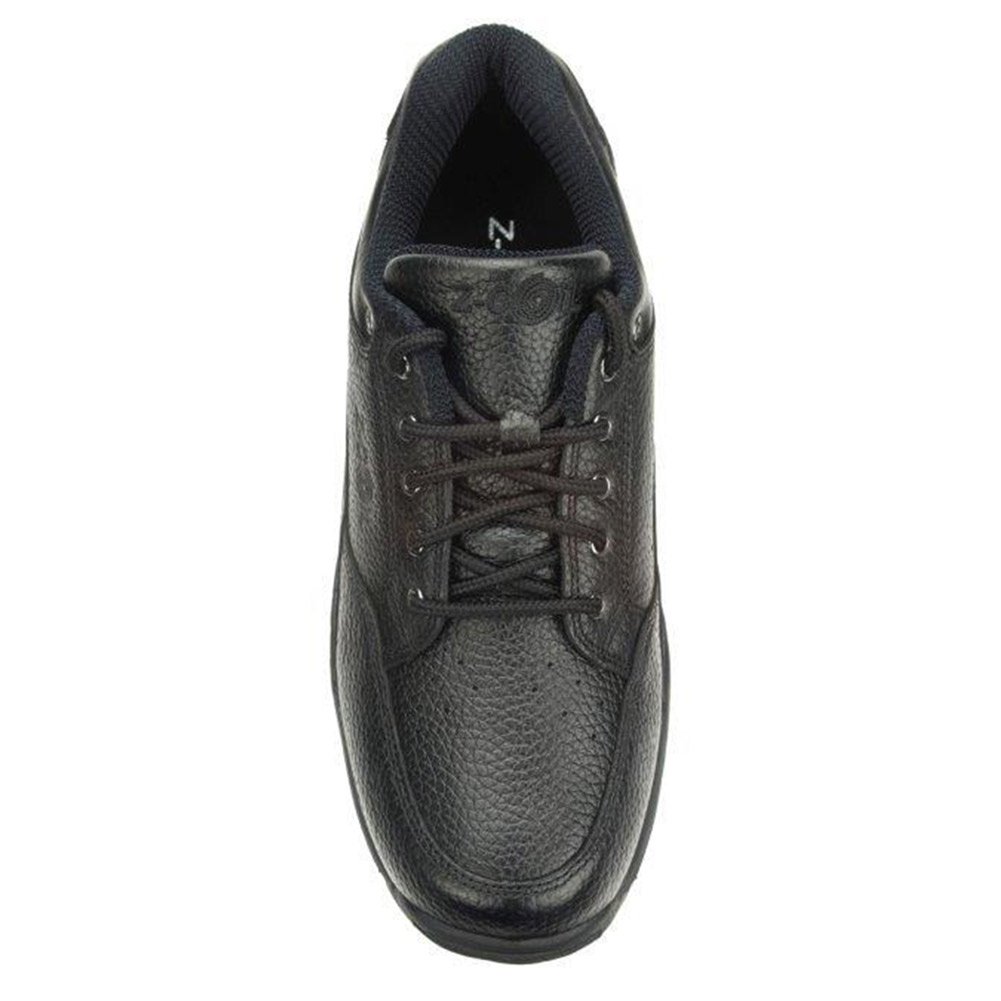 Z-CoiL Legend Men's Orthopedic Work Shoes - Pain Relief Leather Work Boots with Orthotic Support & Comfort - Enclosed Coil Technology for Plantar Fasciitis & Heel Pain - Ideal for Standing All Day at Work, Construction Sites & Nursing Jobs