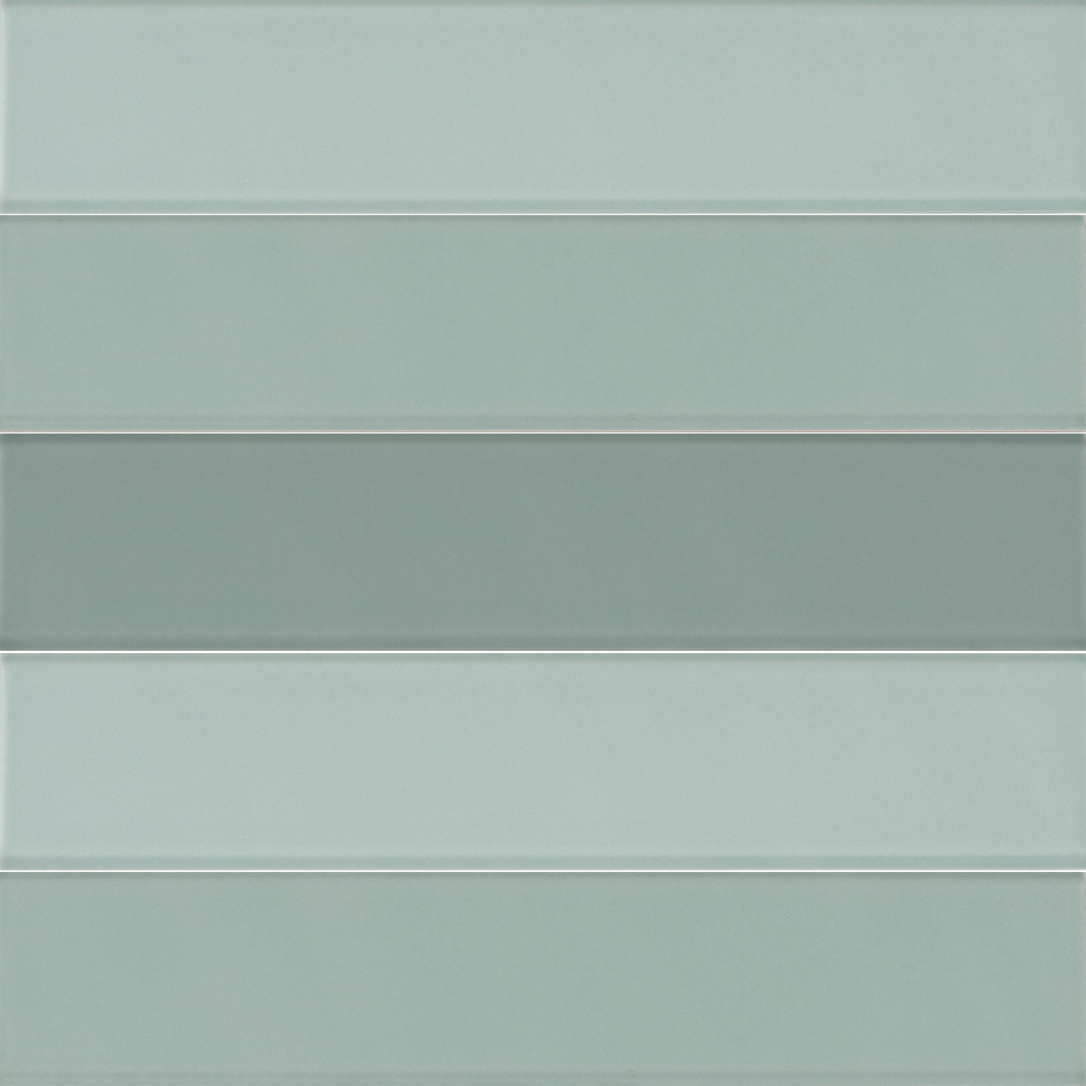 Reagan Beveled Subway Wall Tile - Premium Ceramic Tile for Kitchen Backsplash, Bathroom & Shower - Classic White Glossy Finish - Easy to Clean & Install