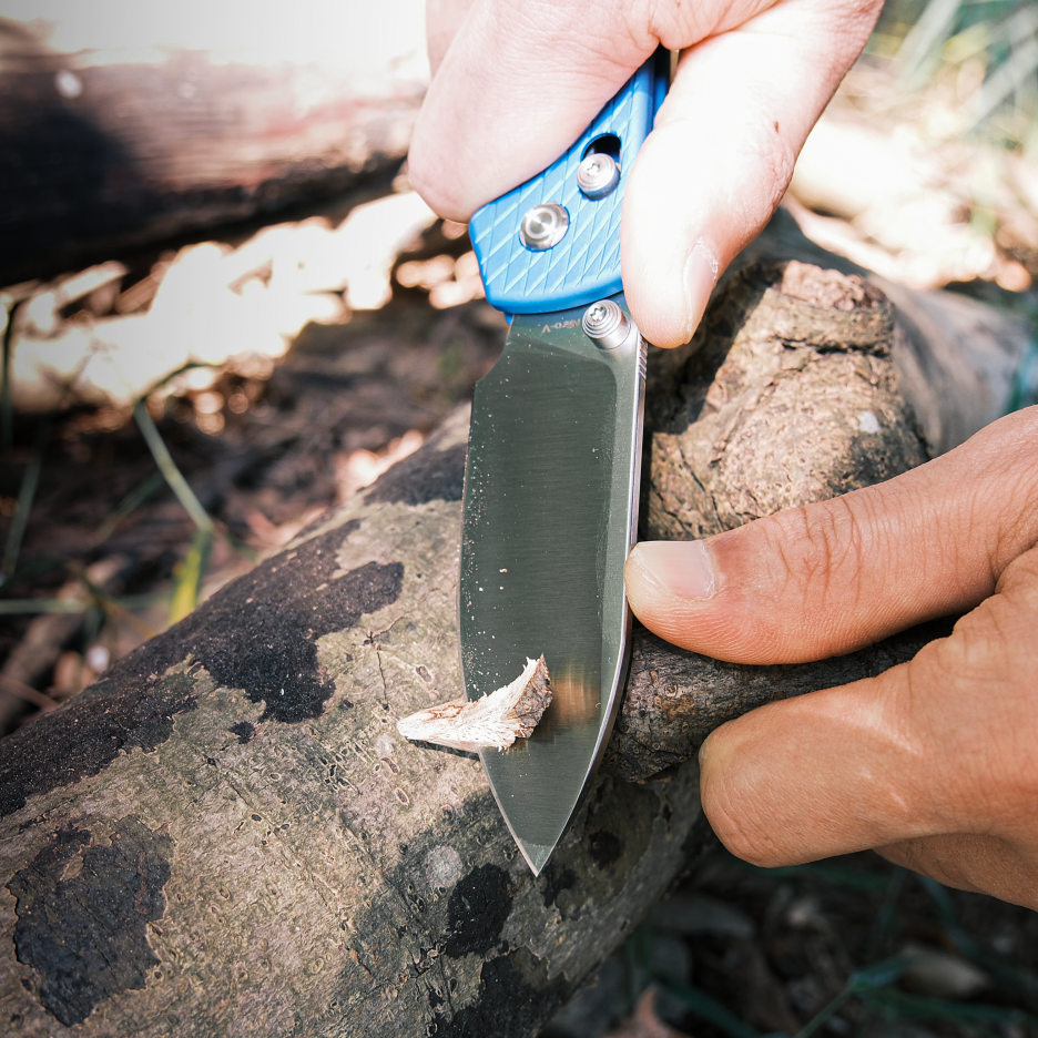 Raccoon® Crossbar Lock Knife - 3.25