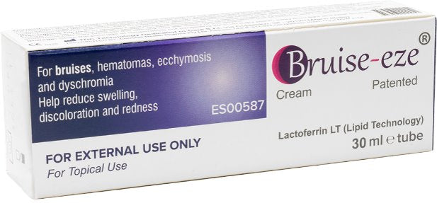 Bruise Eze Cream - Fast-Acting Bruise Relief & Healing Cream for Bruises, Swelling & Discoloration | Perfect for Post-Surgery, Sports Injuries & Everyday Bruises