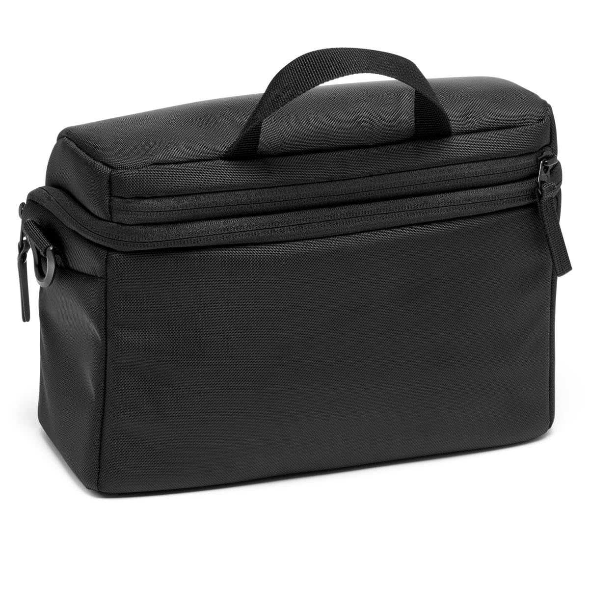 Manfrotto Advanced Shoulder Bag M III - Professional DSLR & Mirrorless Camera Bag with Lens Storage, Tripod Mount & Rain Cover - Perfect for Travel, Photography & Outdoor Adventures