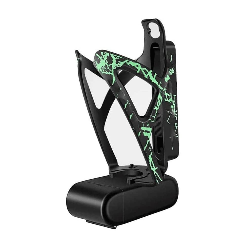 Universal Aluminum Alloy Bicycle Water Bottle Holder Mount - Adjustable Bike Bottle Cage Adapter for Road Bikes | Fits Handlebar & Seat Post | Perfect for Cycling, Commuting & Outdoor Adventures
