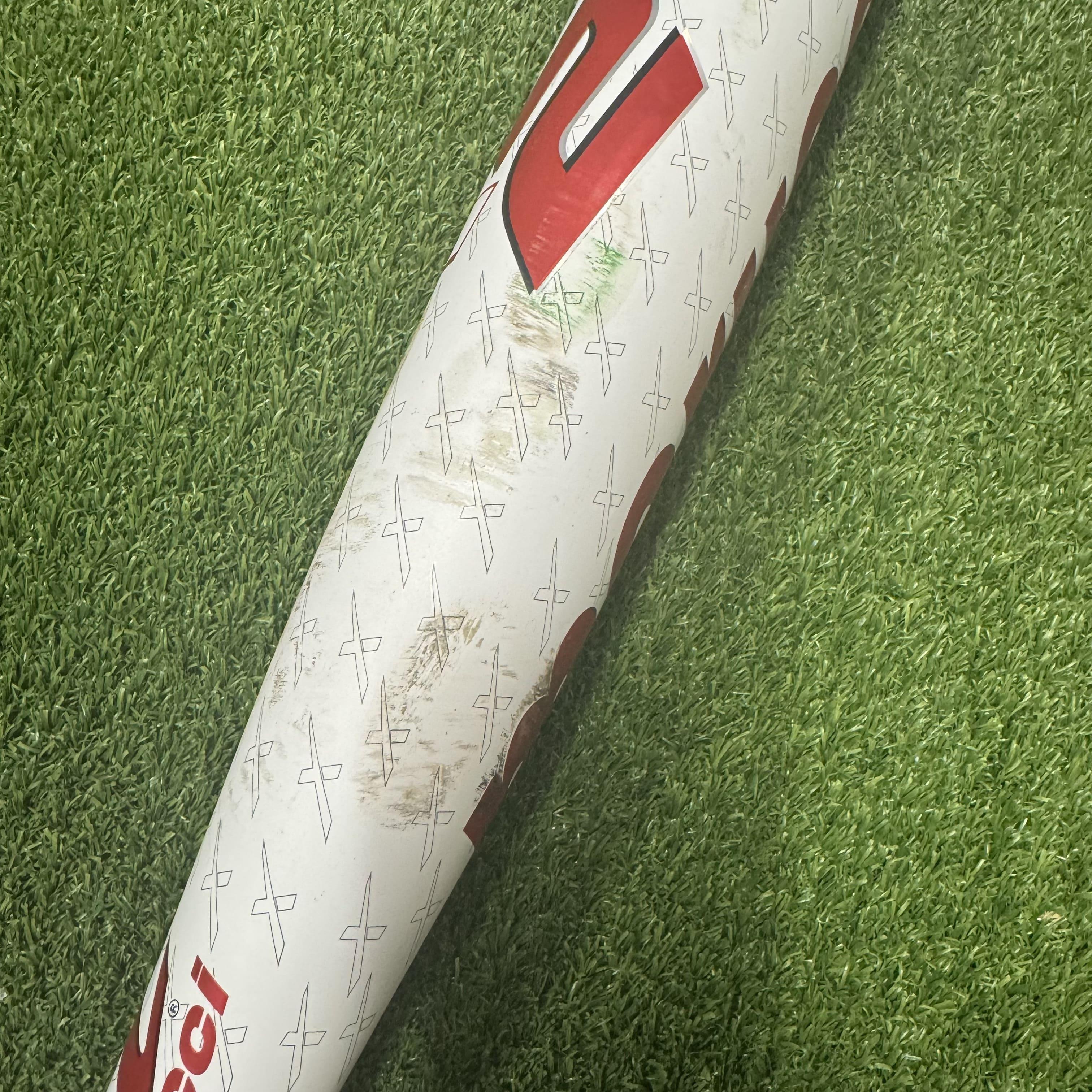 2024 Marucci CATX2 5 USSSA Baseball Bat - 32/27 Size - Lightweight & Durable for Youth & Adult Players - Perfect for Games, Practice & Training