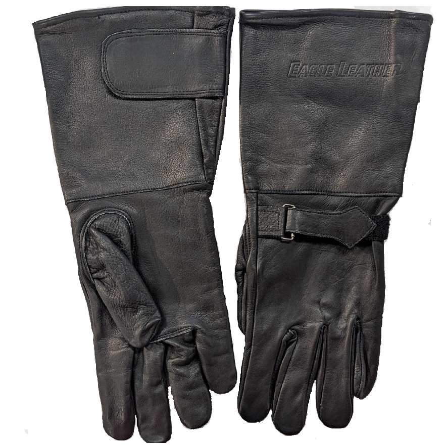 Premium Unlined Cowhide Work Gloves - Durable & Comfortable for Construction, Gardening, and Outdoor Activities