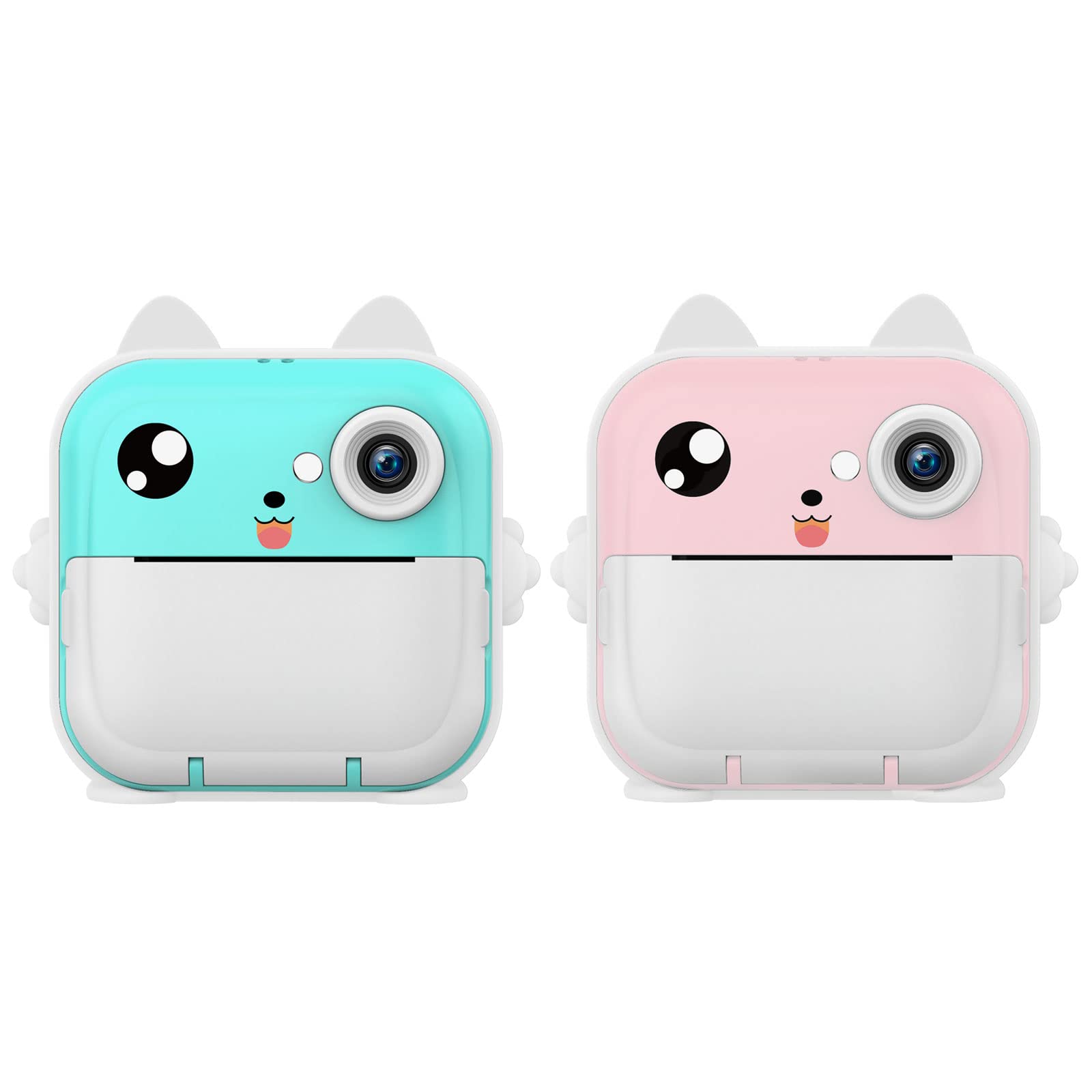 Kids Instant Print Digital Camera - 2.4